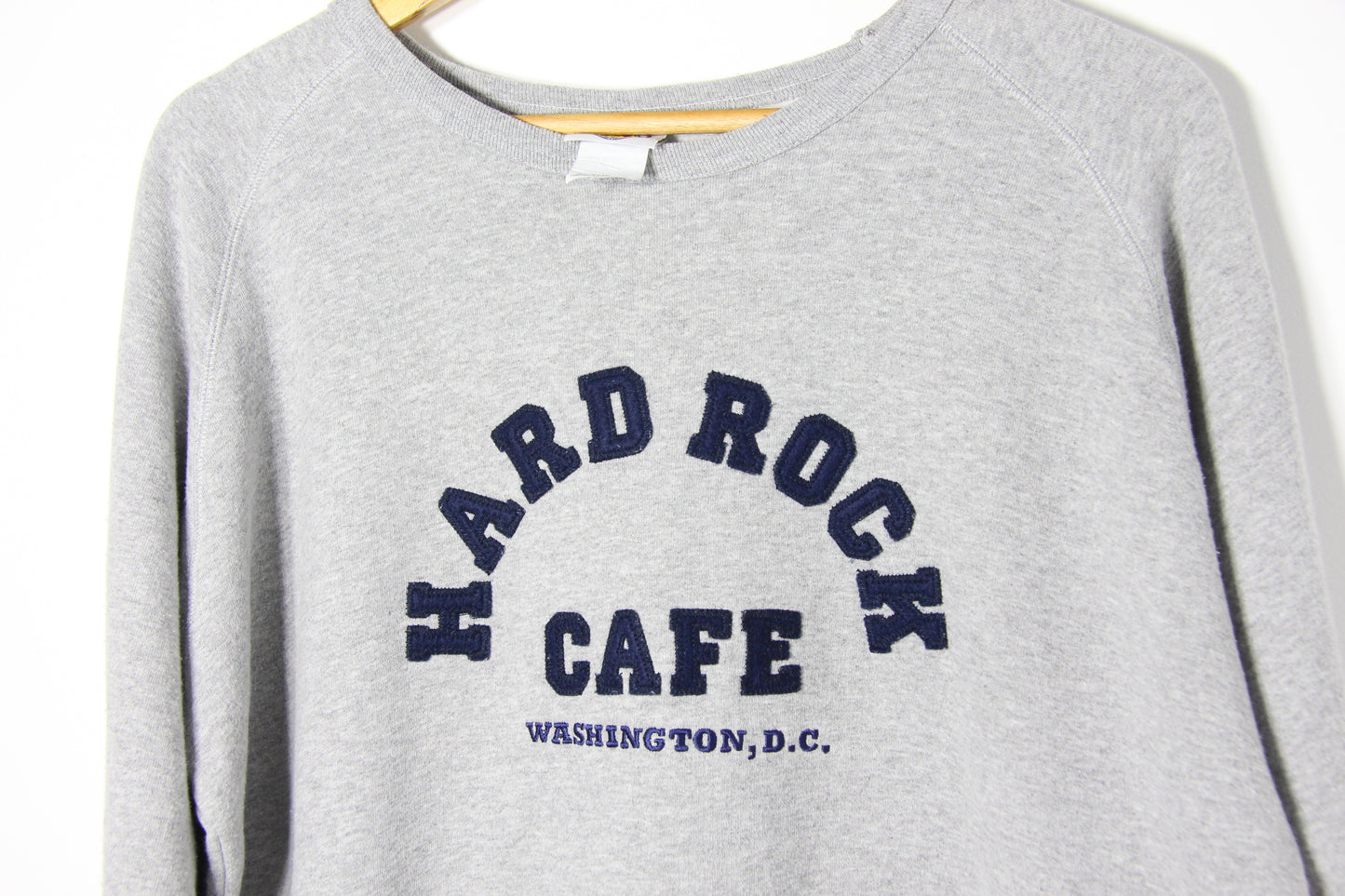 Vintage Hard Rock Cafe Sweatshirt - XL