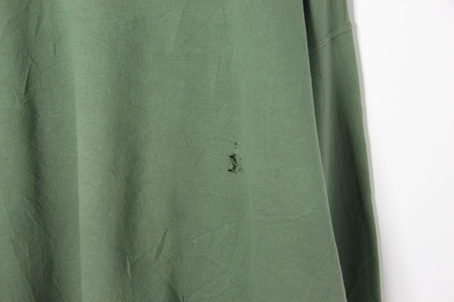 Vintage Bald Eagle Graphic Sweatshirt - XXL