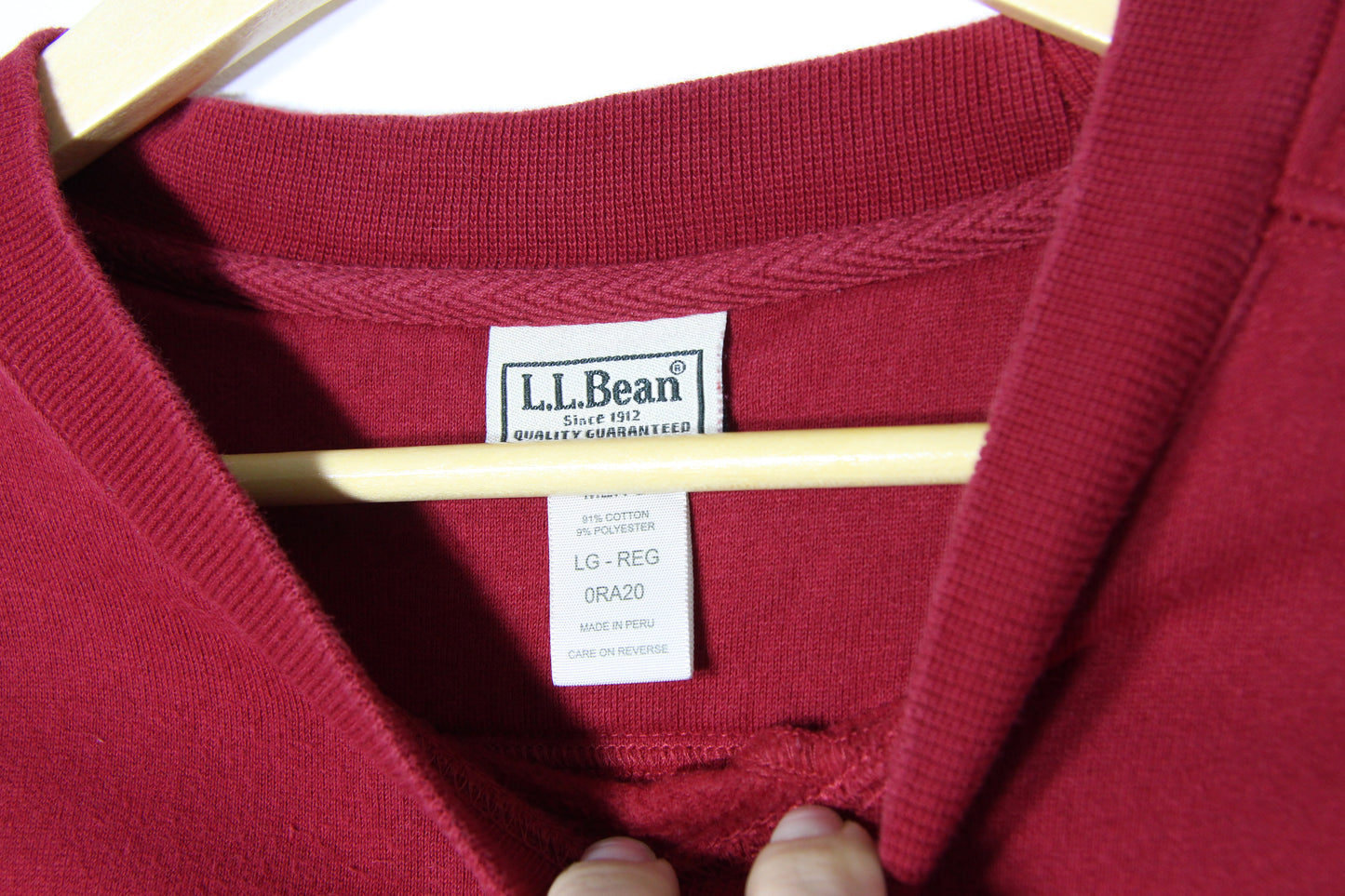 Vintage L.L. Bean Sweatshirt - L