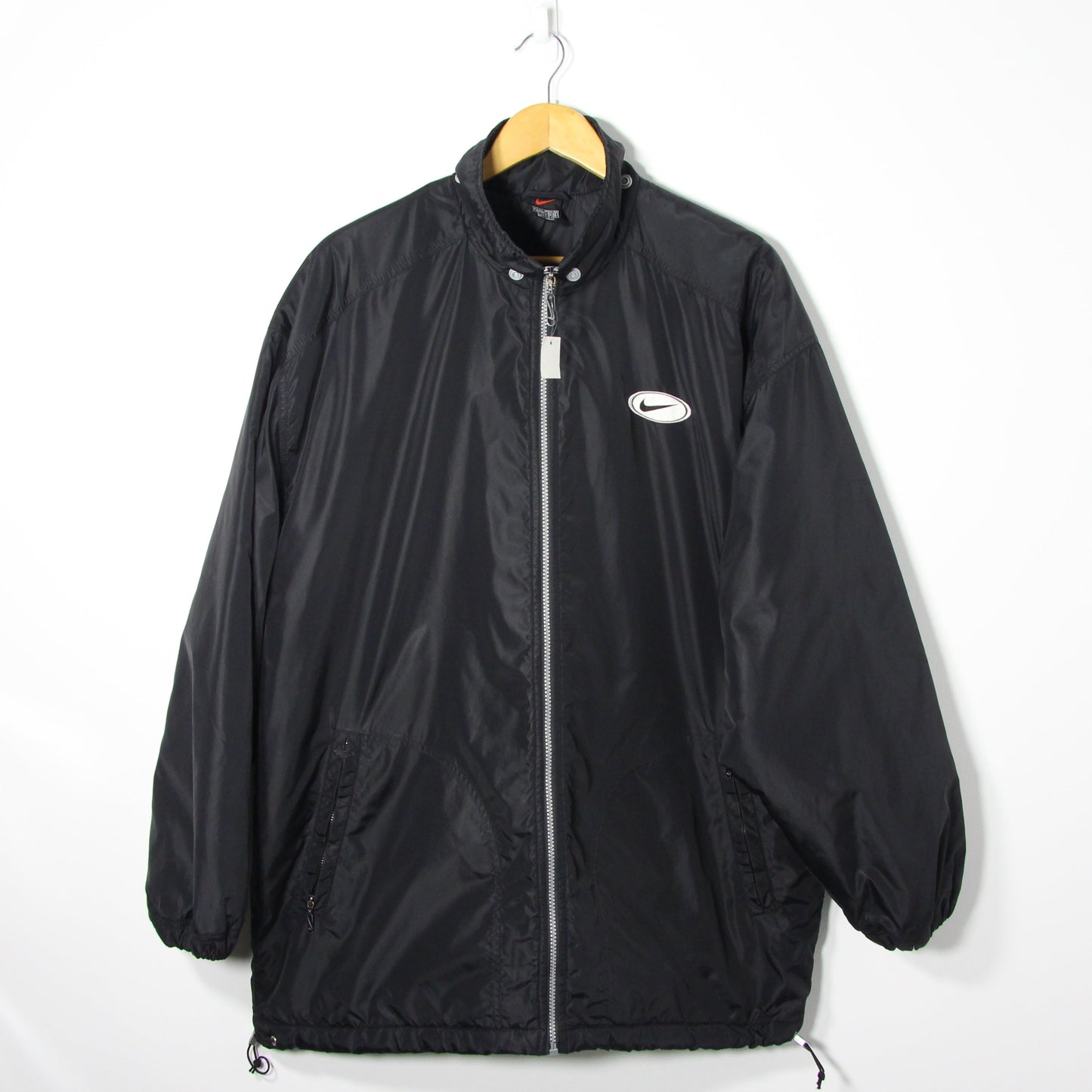 Vintage 90's Nike Puffer Jacket - L