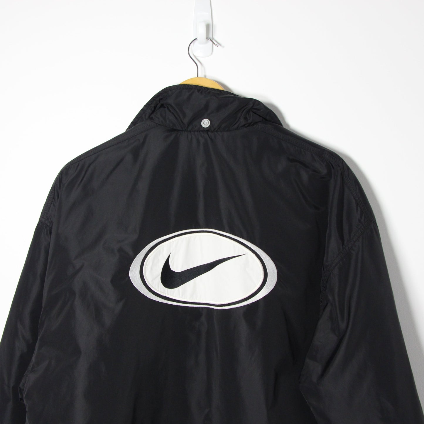 Vintage 90's Nike Puffer Jacket - L