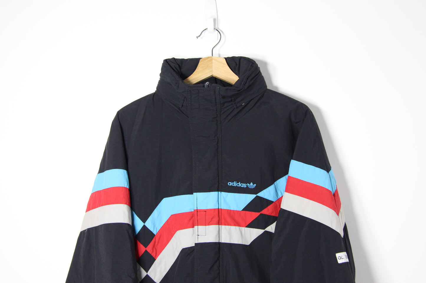 Vintage 90's Adidas Aditex Puffer Jacket - L/XL