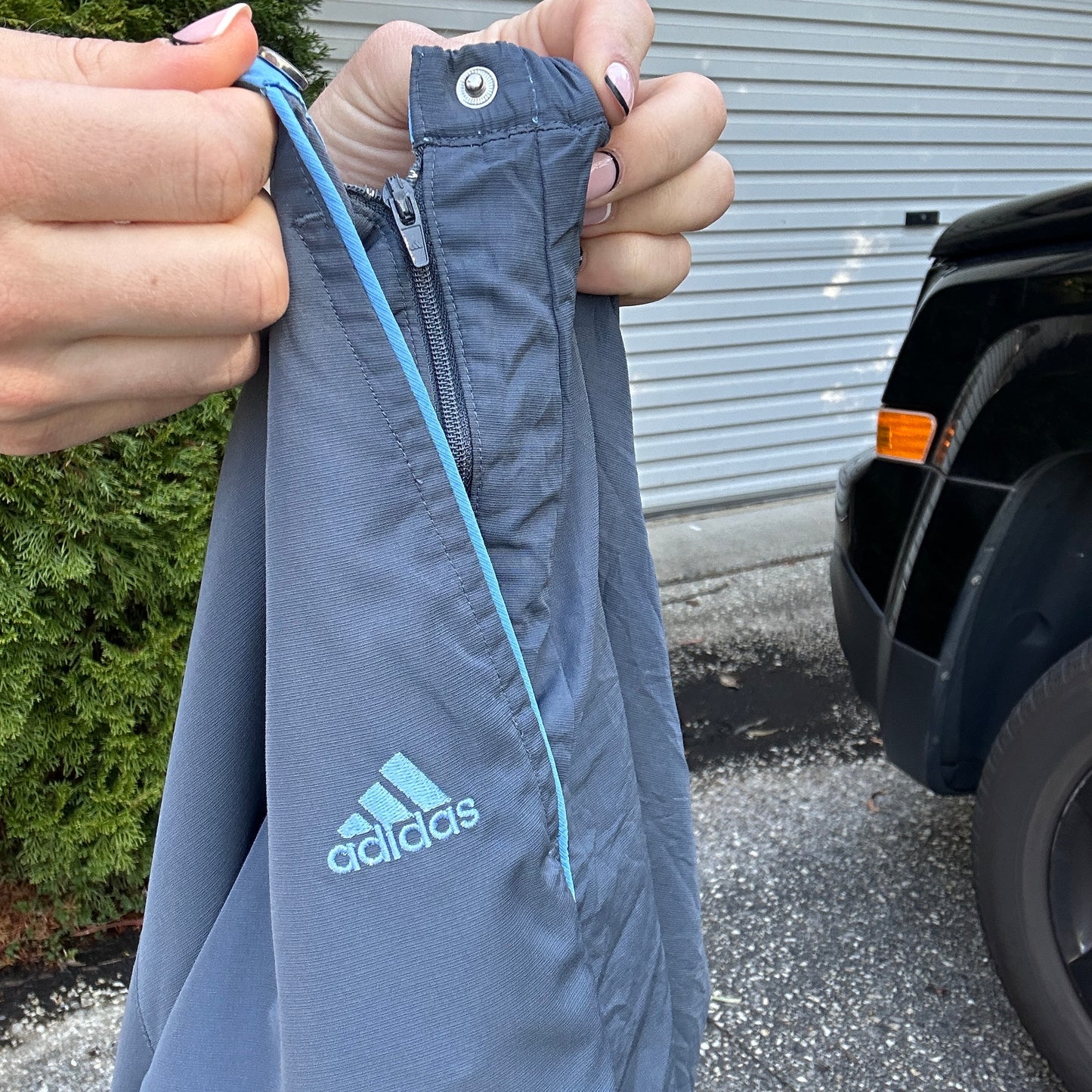 Vintage Adidas Track Pants - M