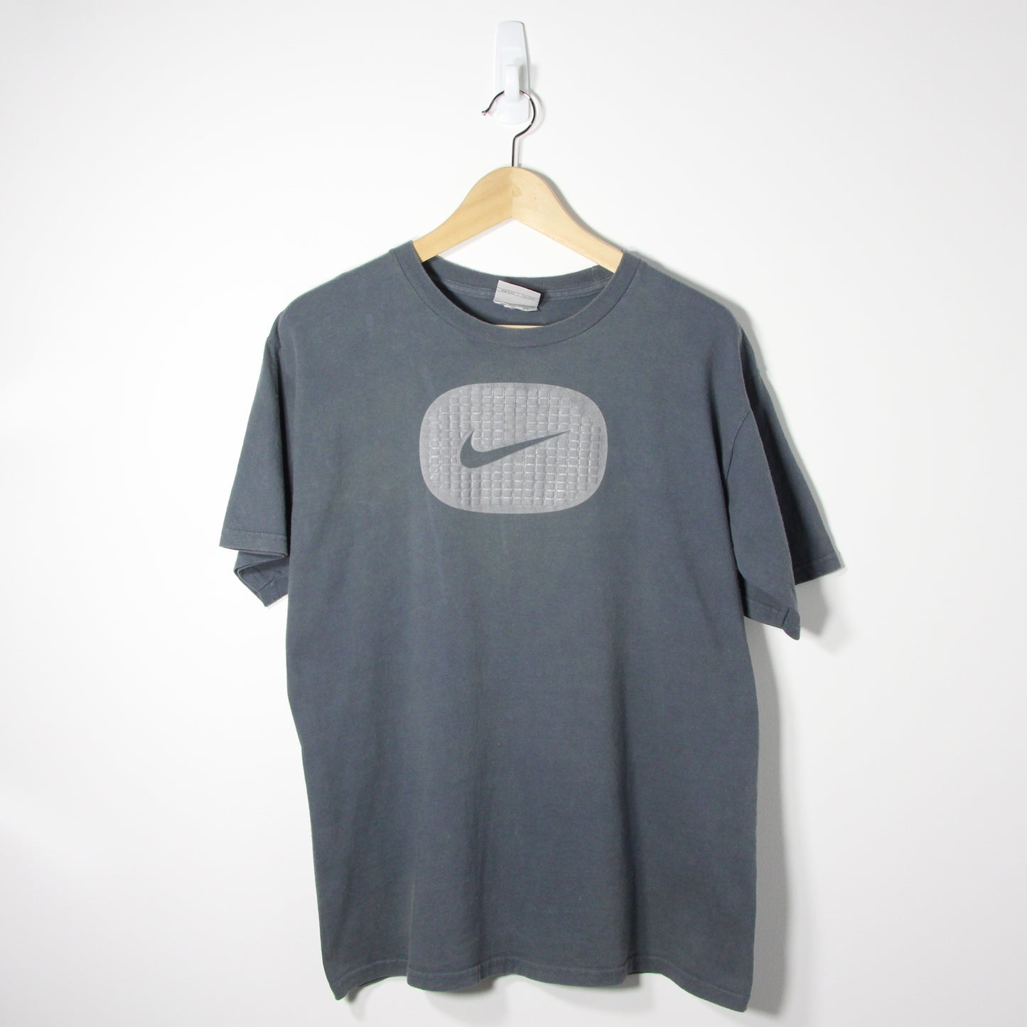 2000's Nike Double Sided Graphic Tee - L