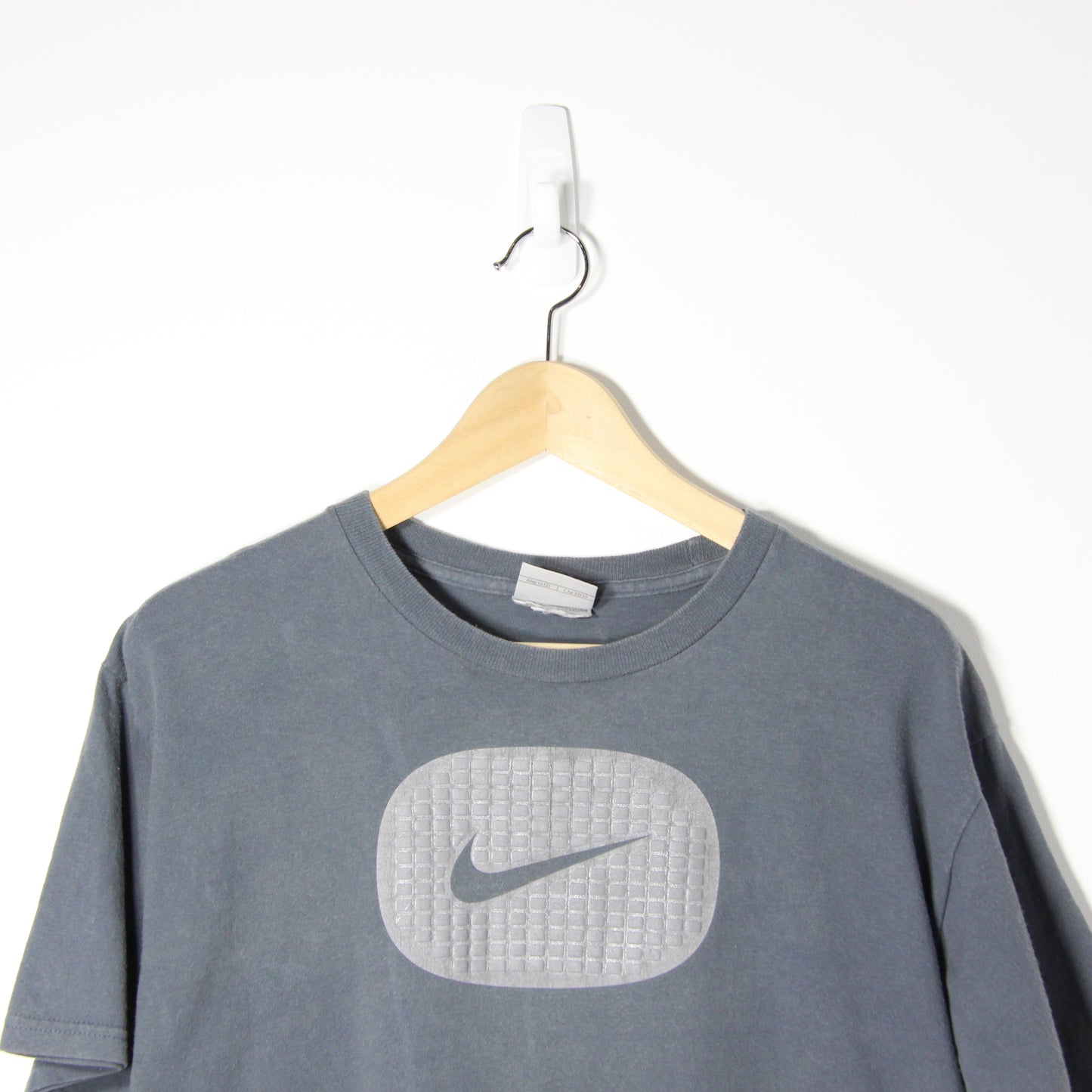 2000's Nike Double Sided Graphic Tee - L