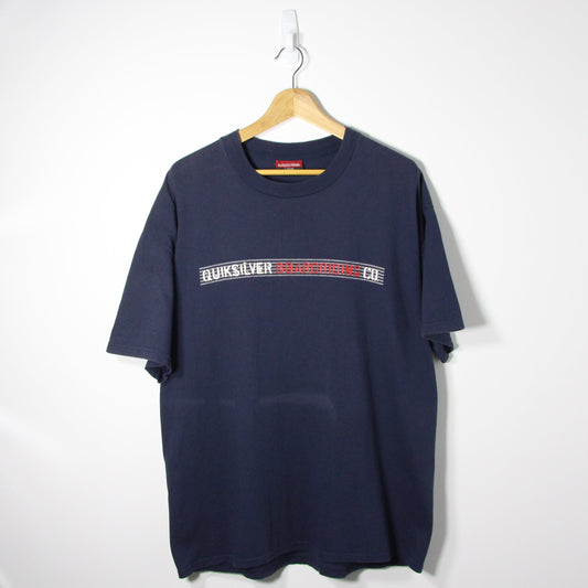 Vintage 90's Quiksilver T-shirt - XL