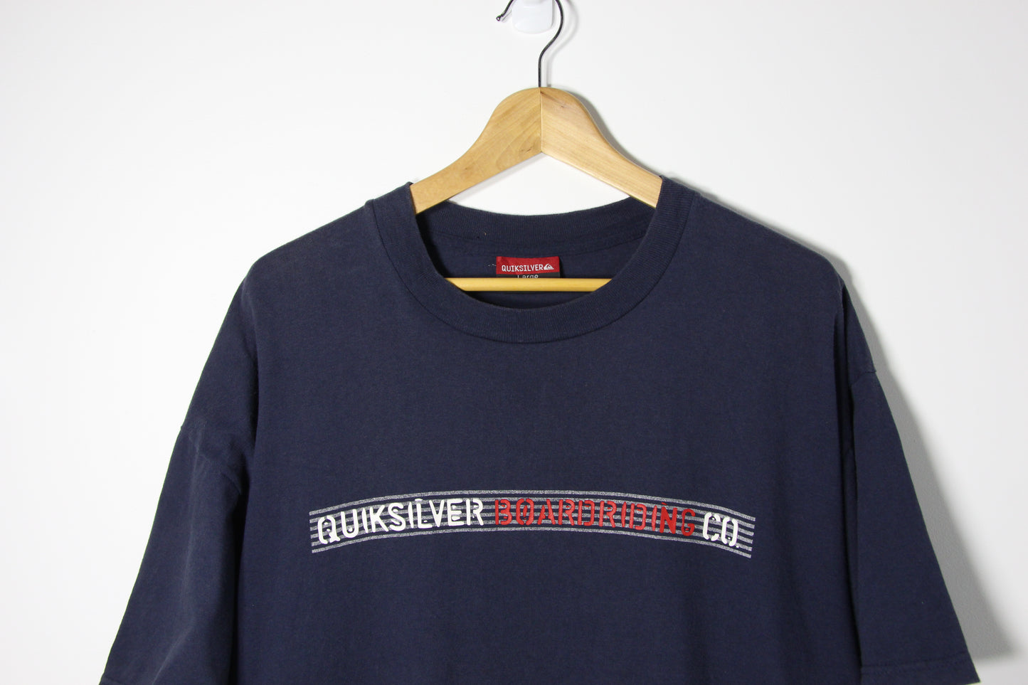 Vintage 90's Quiksilver T-shirt - XL