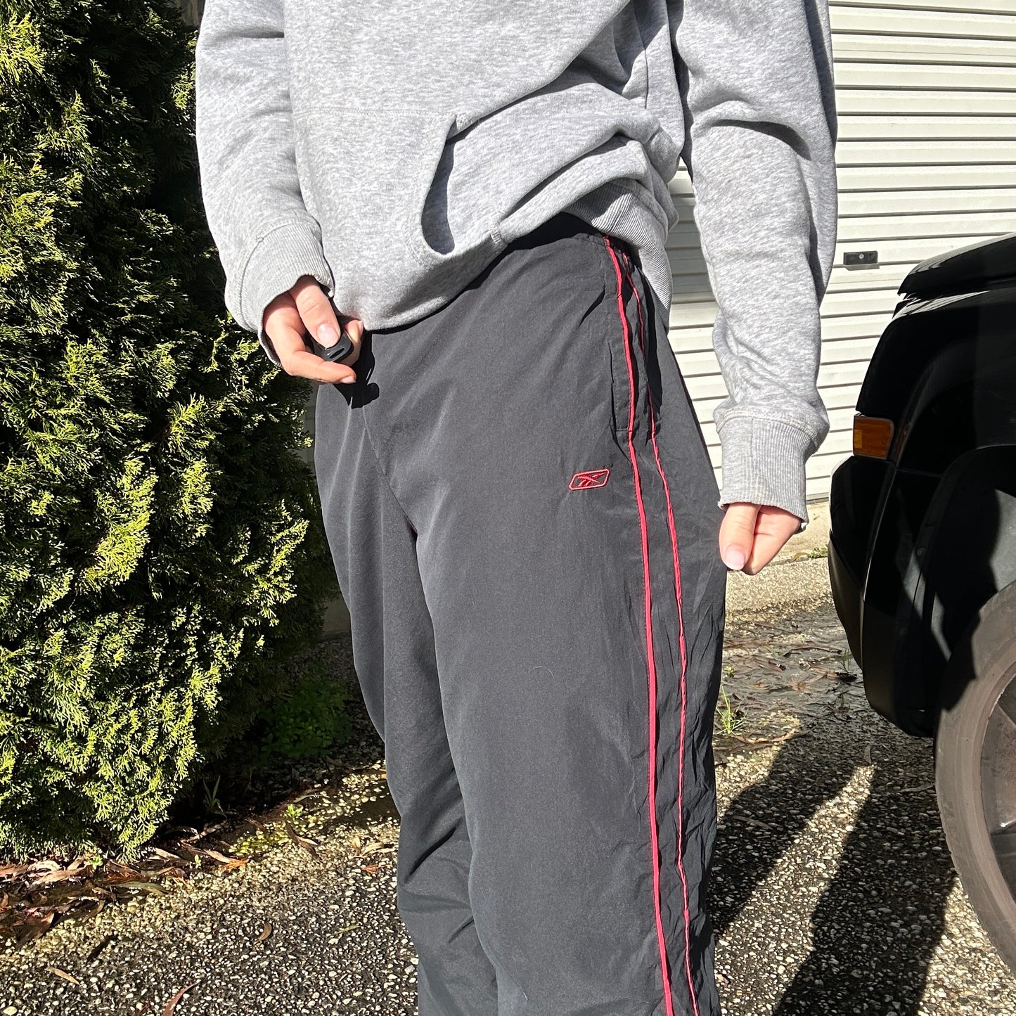 1990's Reebok Track Pants - L