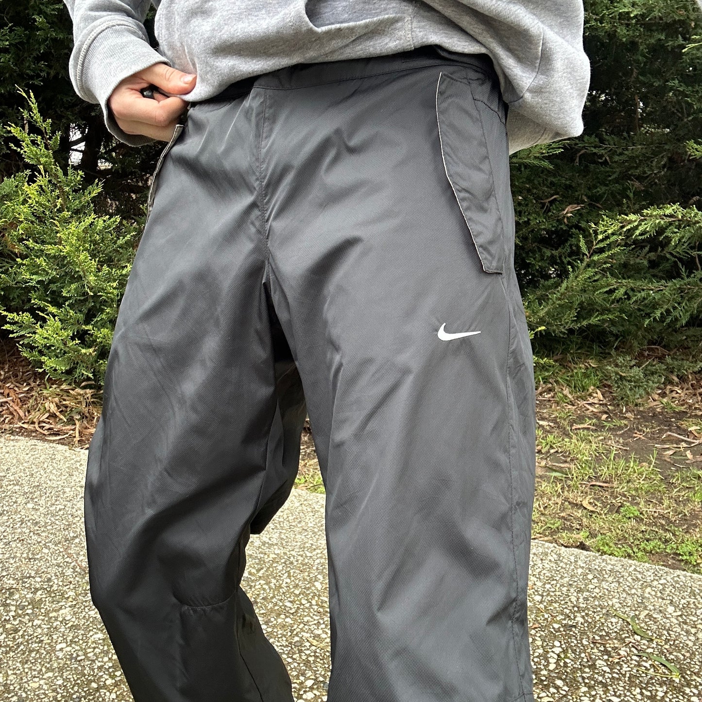 Vintage 1990's Nike Track Pants - L/XL
