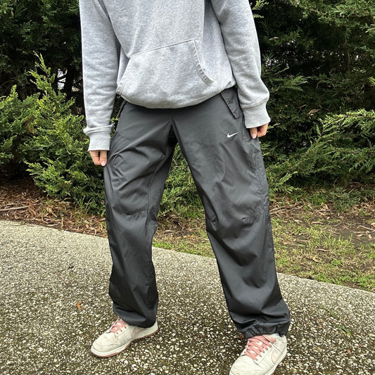 Vintage 1990's Nike Track Pants - L/XL