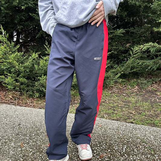 Vintage 2000's Adidas Track Pants - XL