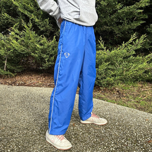 2000's Light Weight Nike Track Pants - M