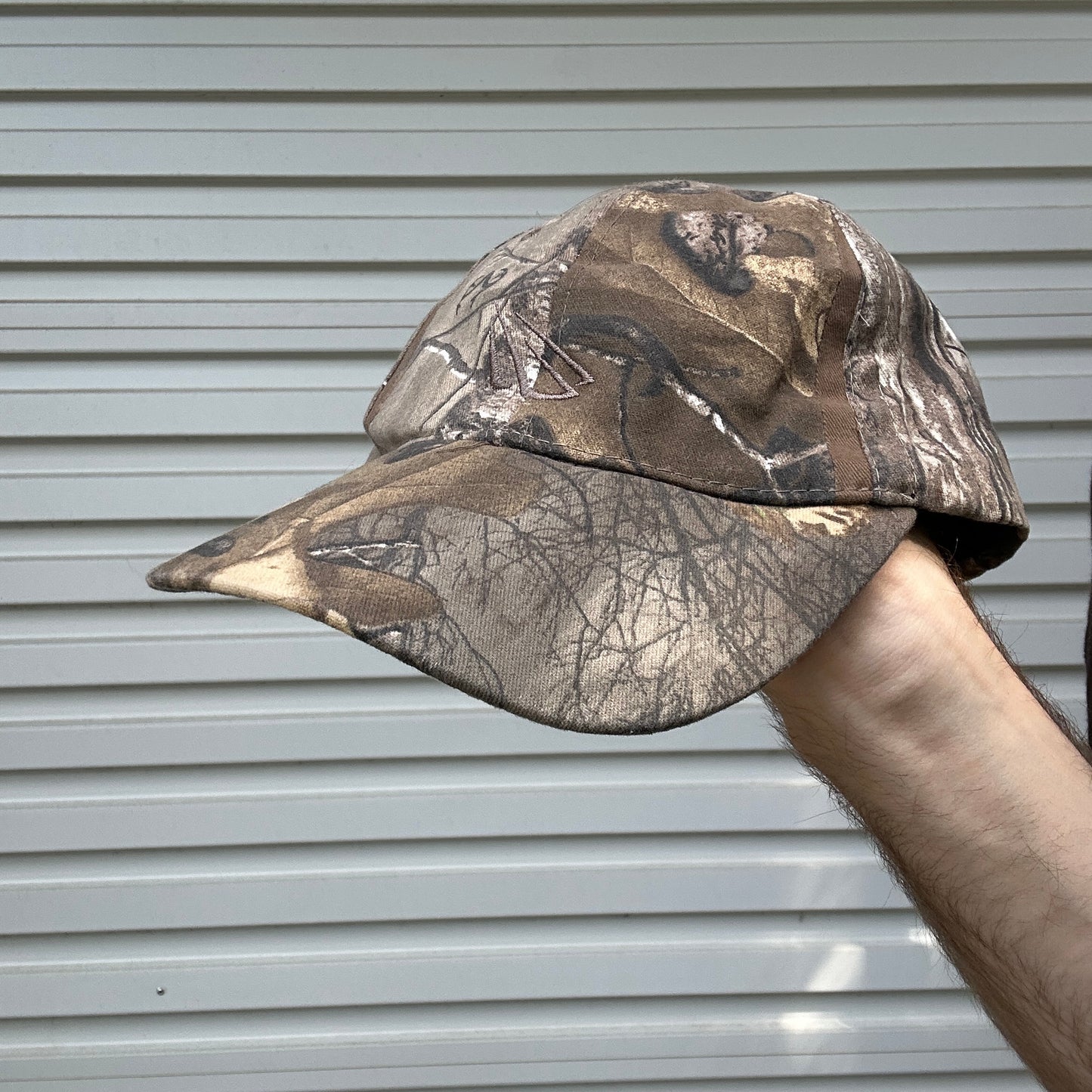 Vintage Realtree Camo Powercap