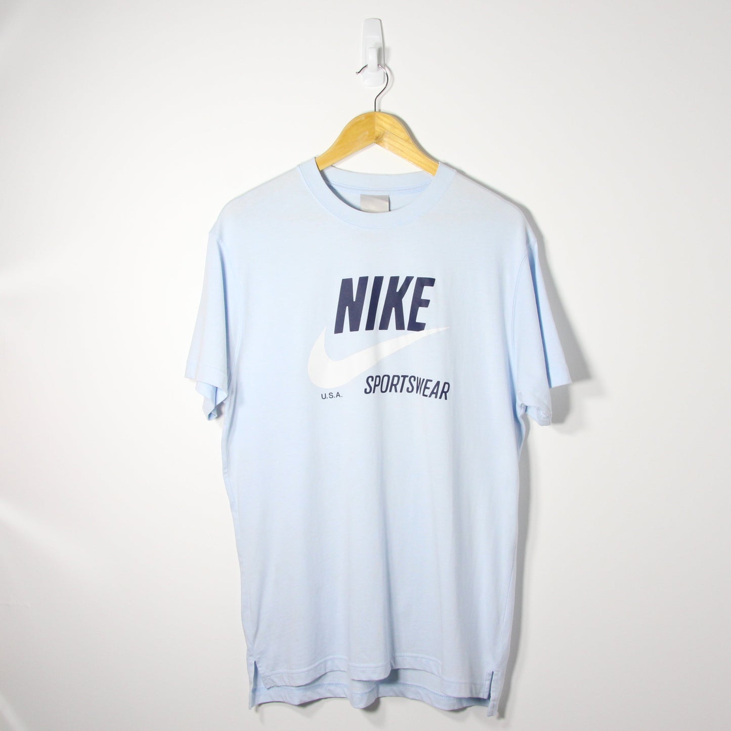 Vintage Nike Basic T-shirt - L