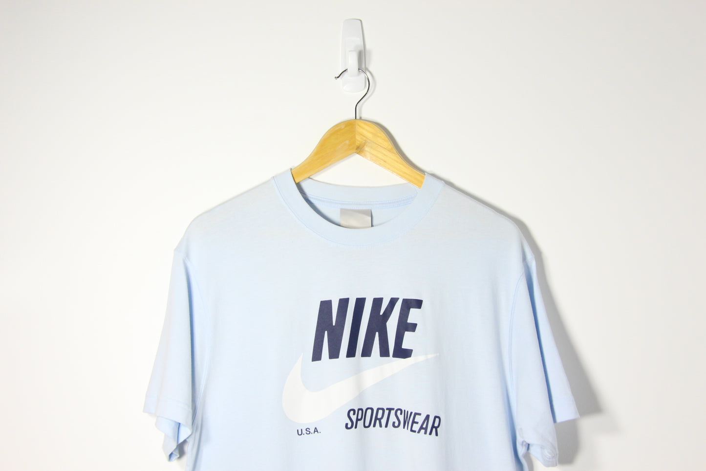 Vintage Nike Basic T-shirt - L