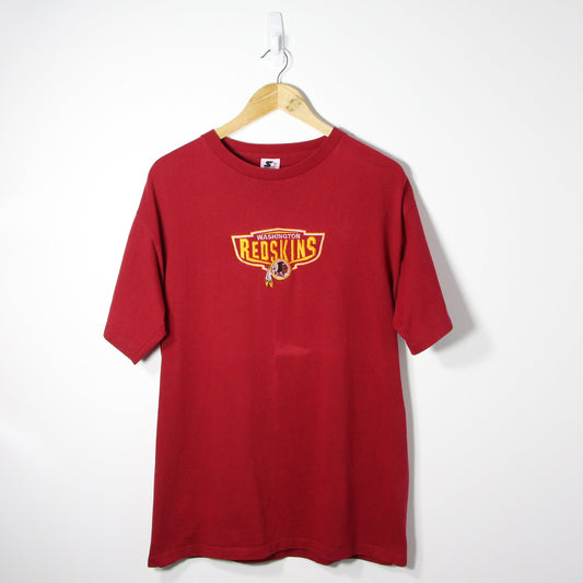 Vintage Washing Redskins T-shirt - M
