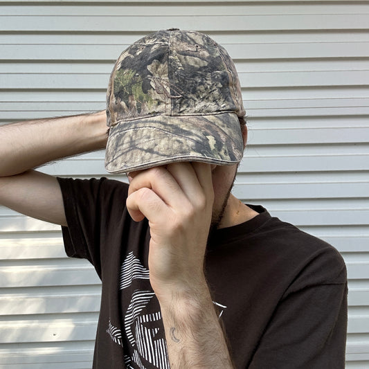 Vintage Realtree Camo Power Cap