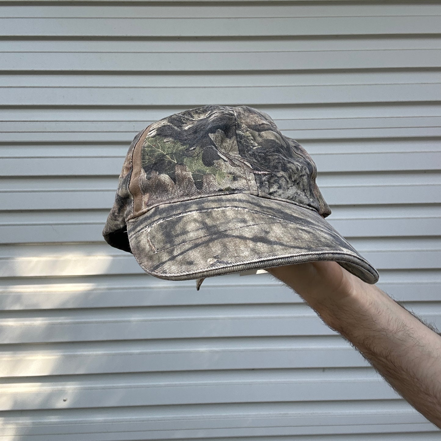 Vintage Realtree Camo Power Cap