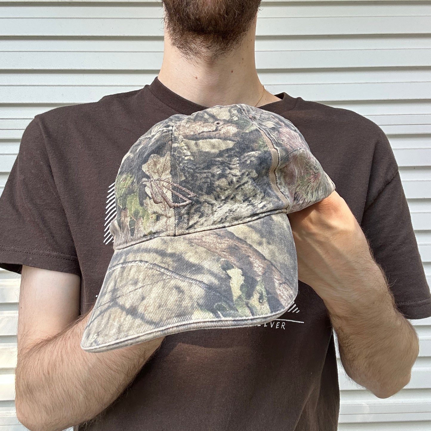 Vintage Realtree Camo Power Cap