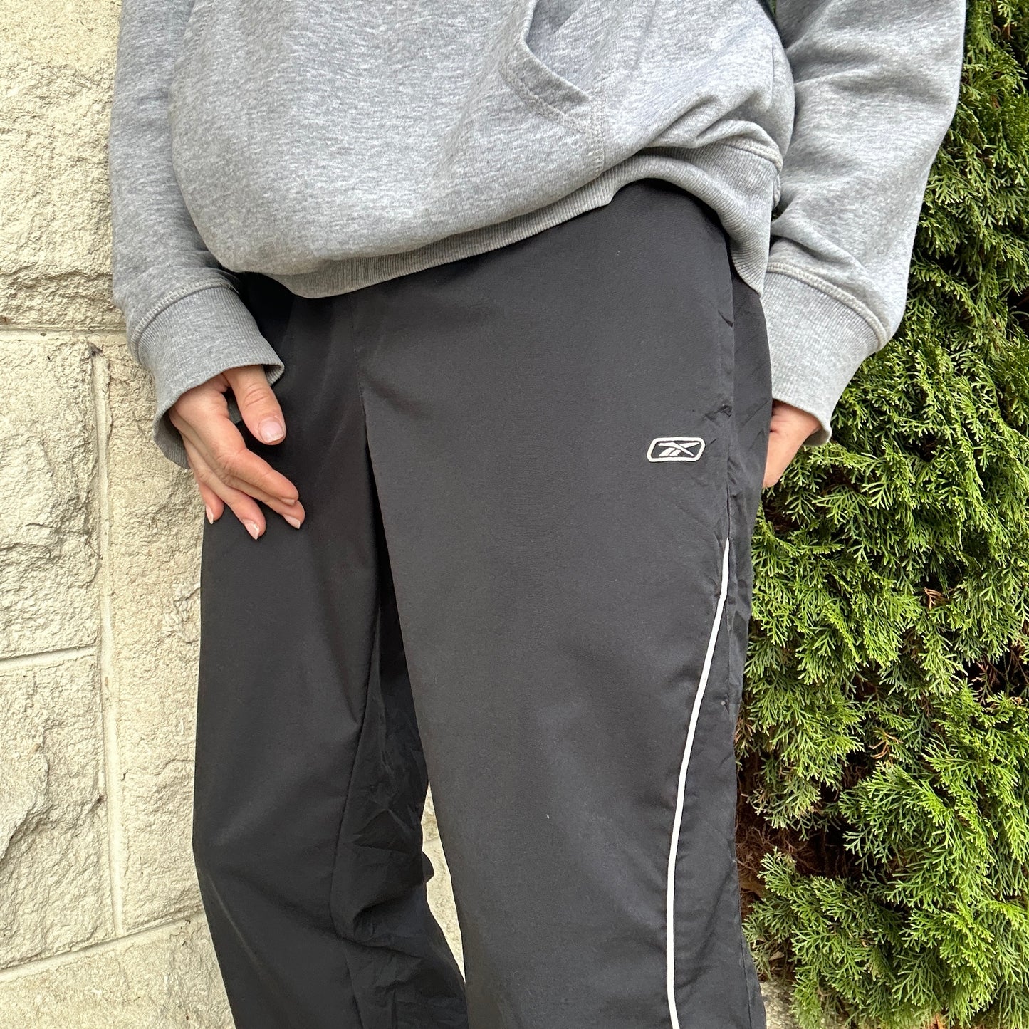 1990's Reebok Track Pants - M(12)