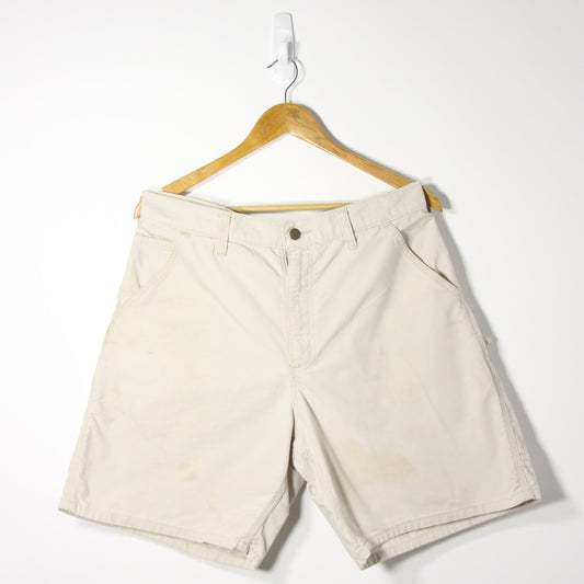 2000's Carhartt Beige Shorts - 34