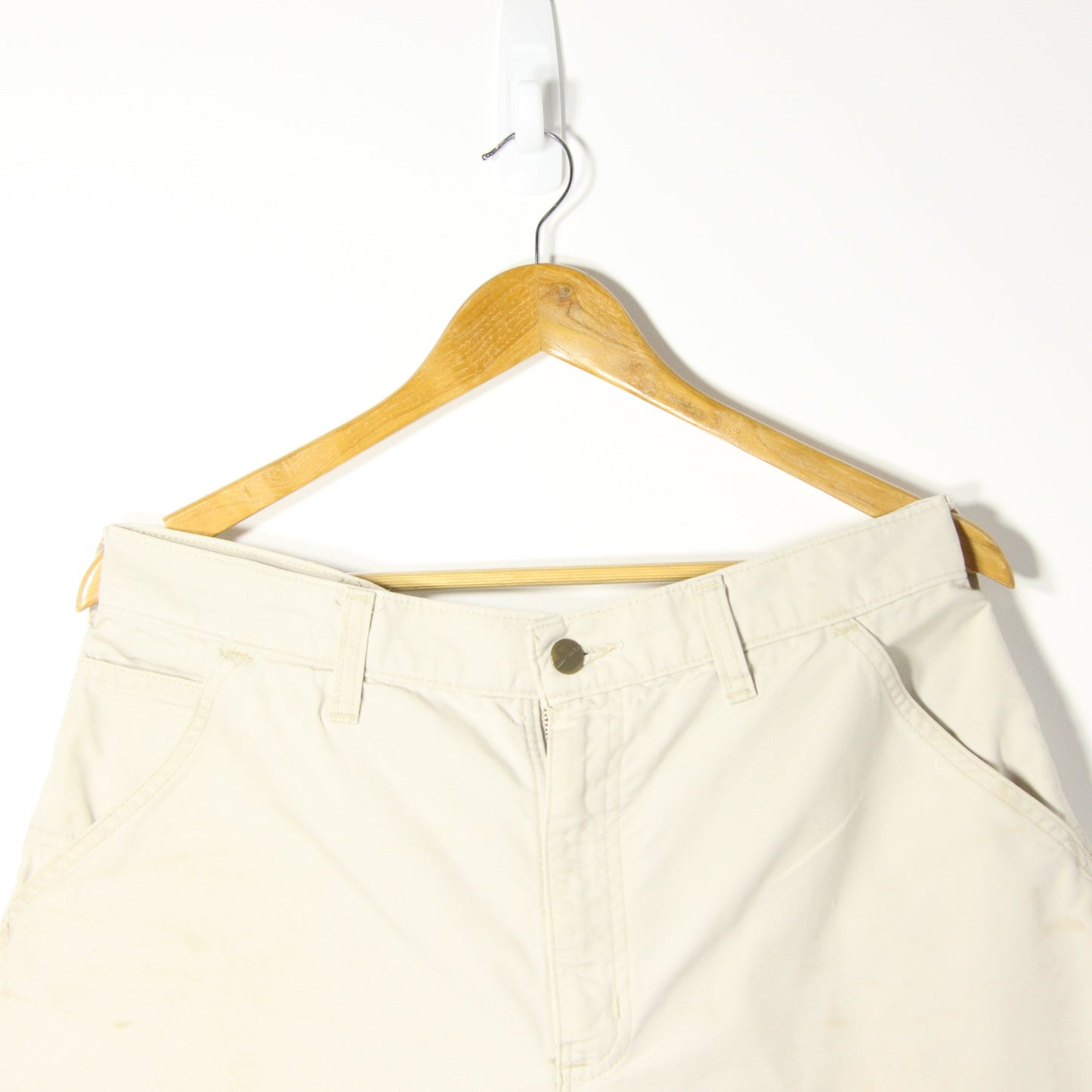 2000's Carhartt Beige Shorts - 34