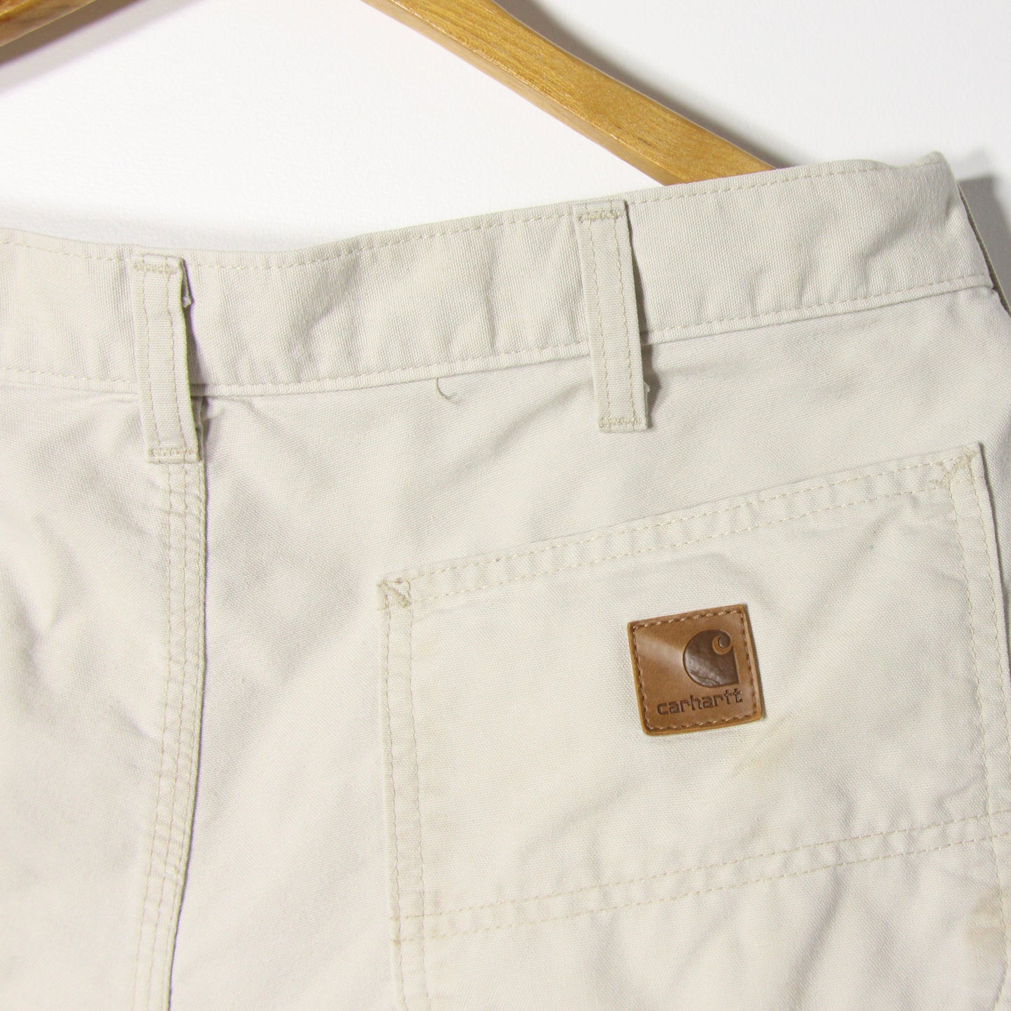 2000's Carhartt Beige Shorts - 34