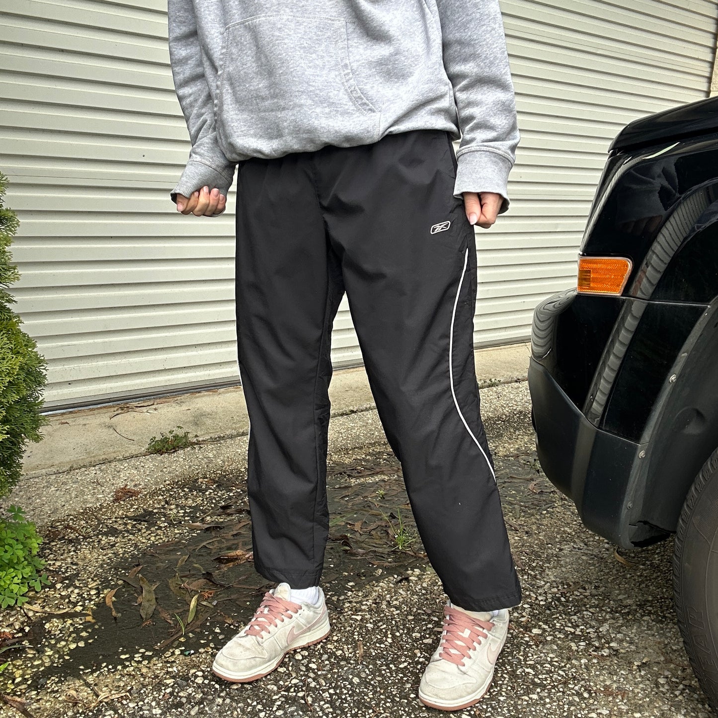 1990's Reebok Track Pants - M(12)