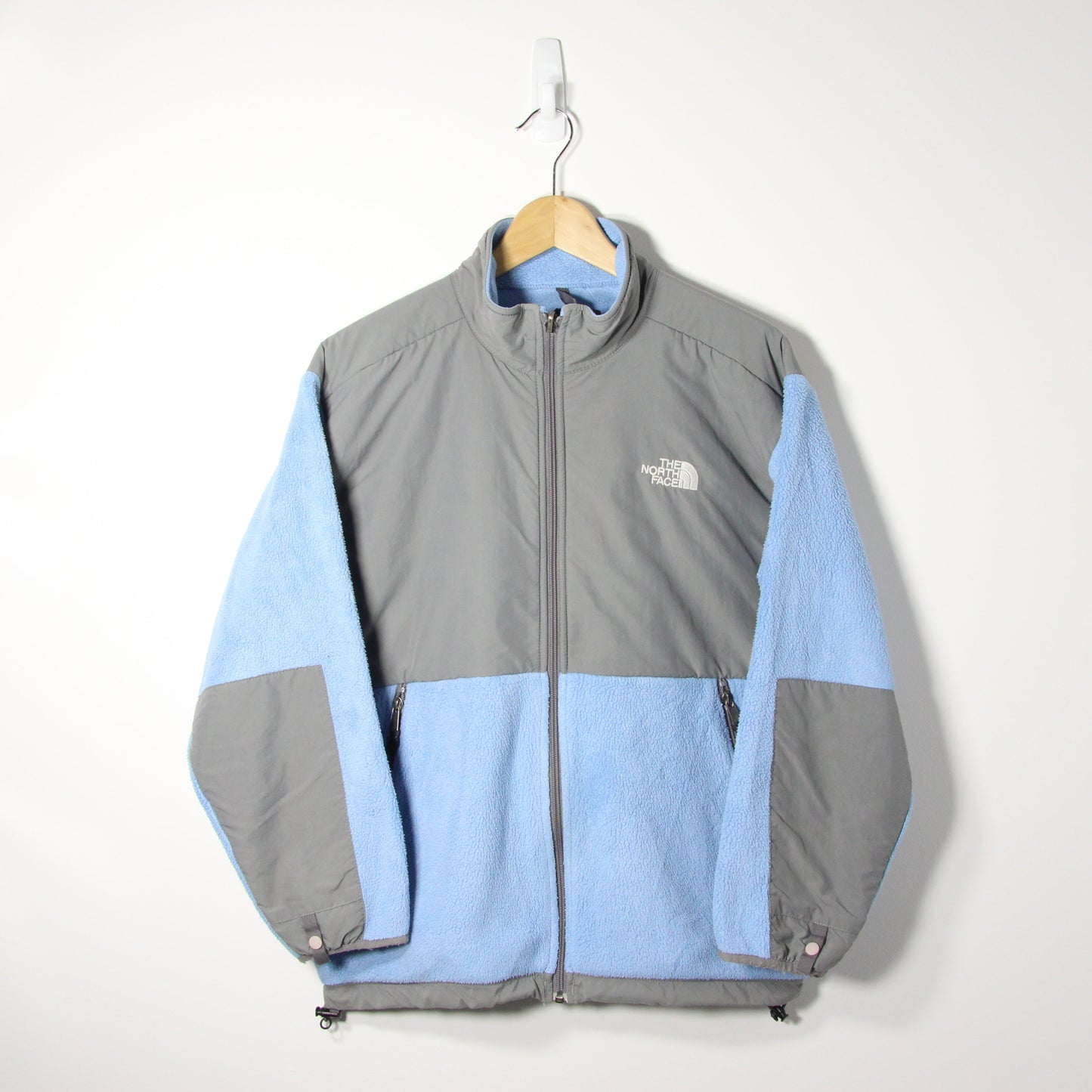 Preloved North Face Fleece Jacket - M