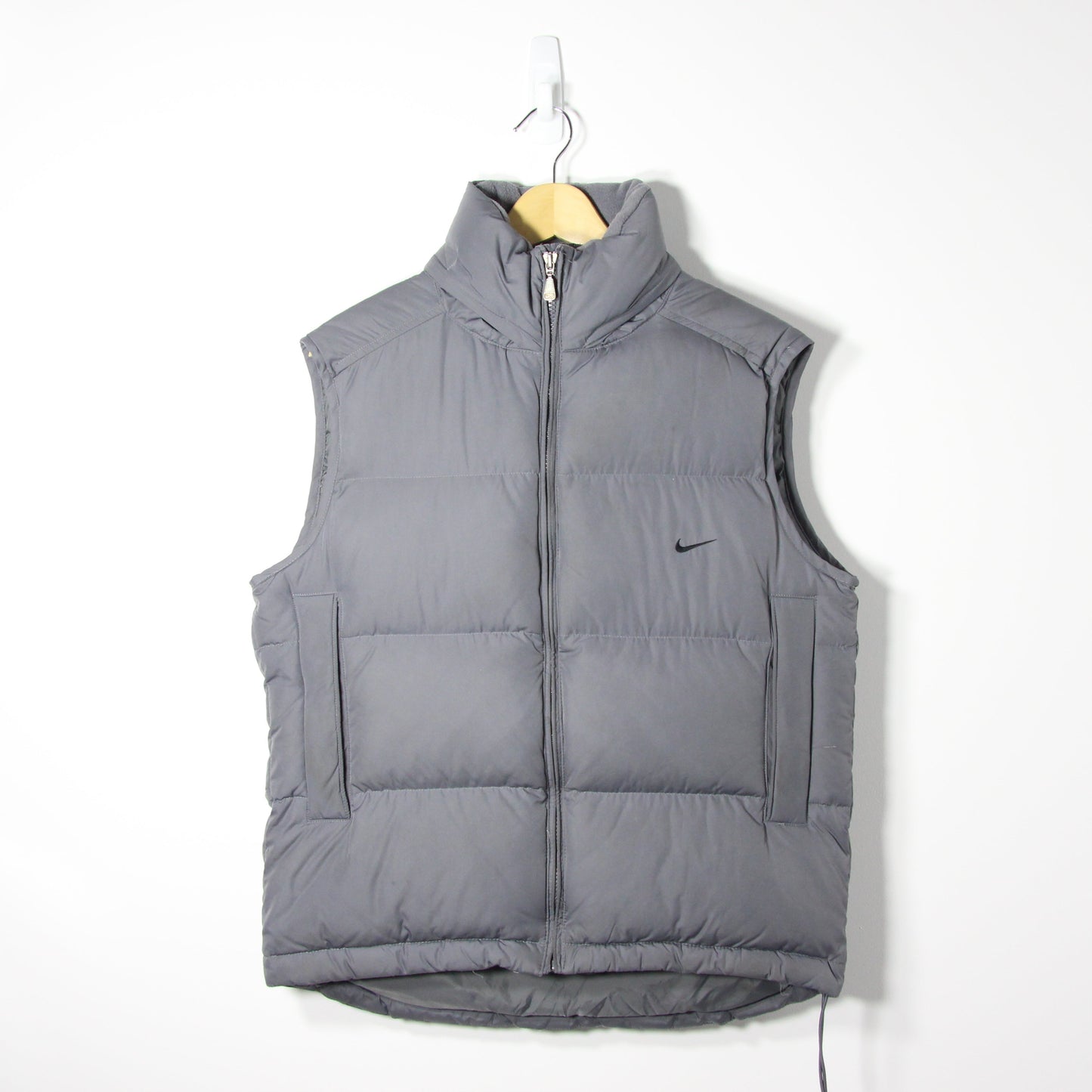 Vintage Nike Gilet Puffer Vest - XS/M