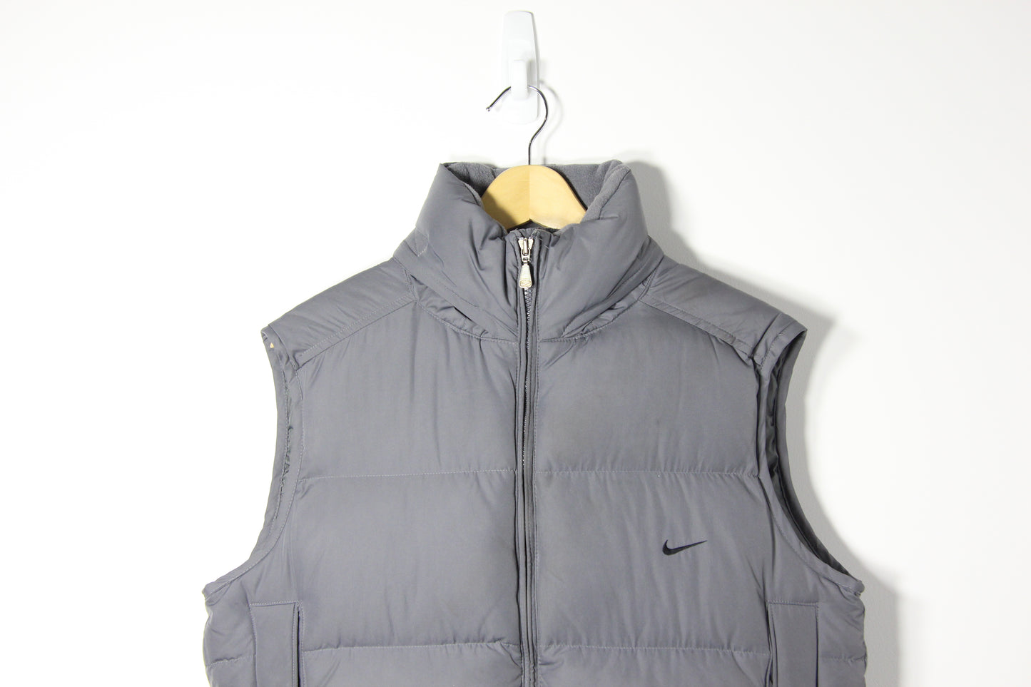 Vintage Nike Gilet Puffer Vest - XS/M