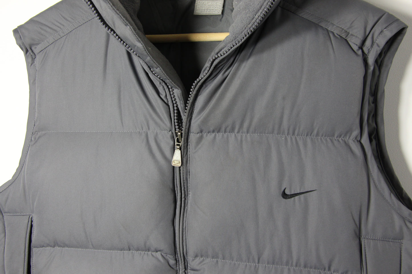 Vintage Nike Gilet Puffer Vest - XS/M