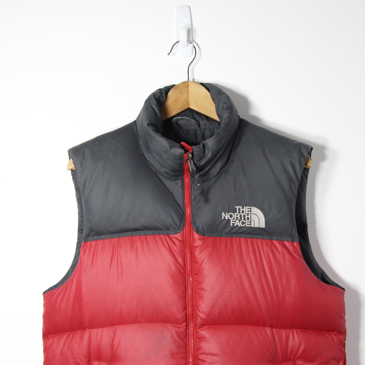 2000's The North Face 700 Gilet Puffer Vest - S