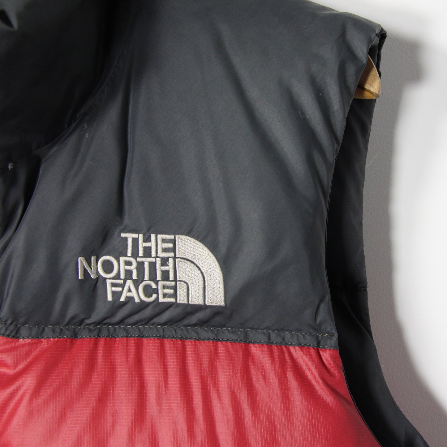 2000's The North Face 700 Gilet Puffer Vest - S