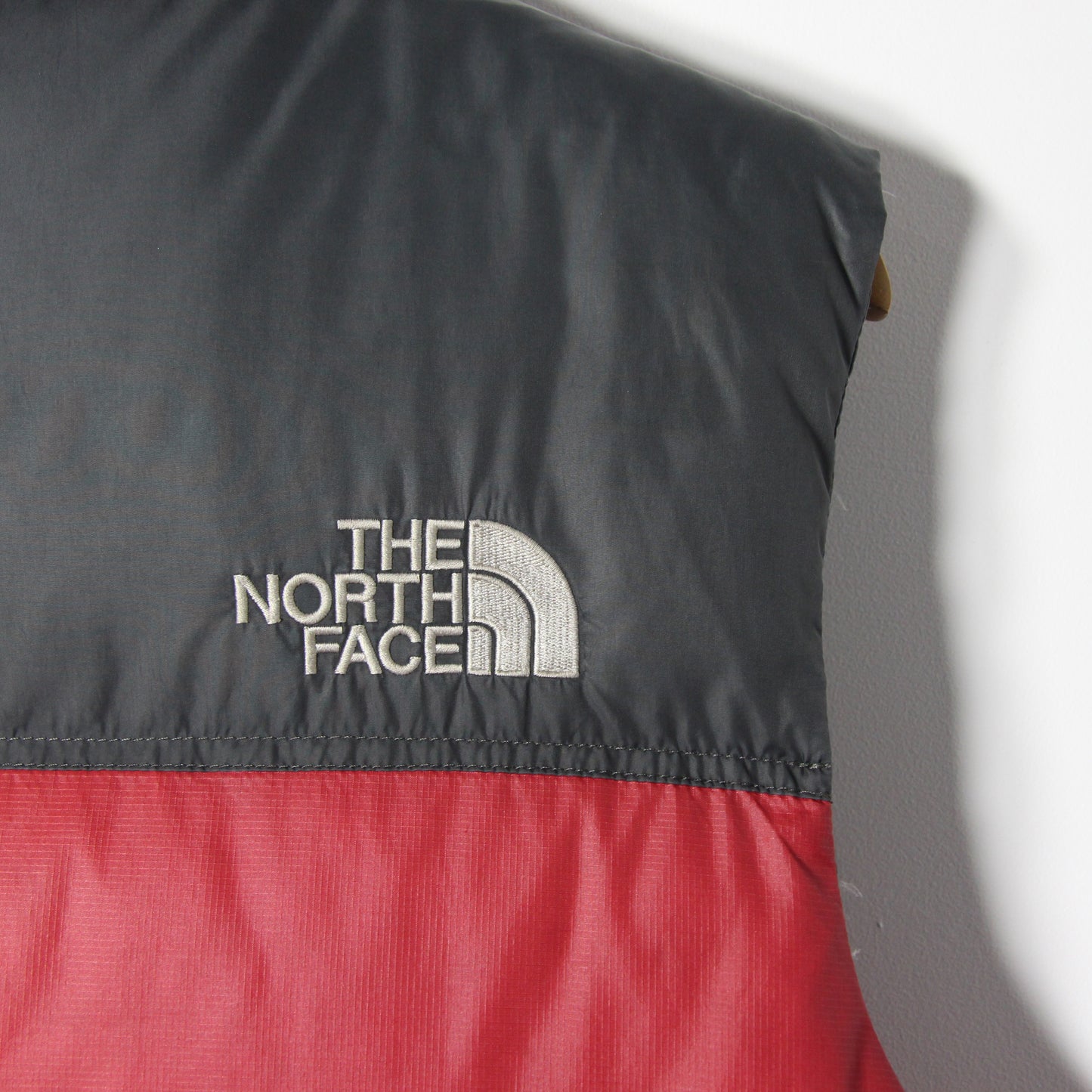 2000's The North Face 700 Gilet Puffer Vest - S