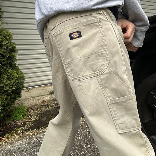 2000's Dickies Carpenter Pants - 34/36