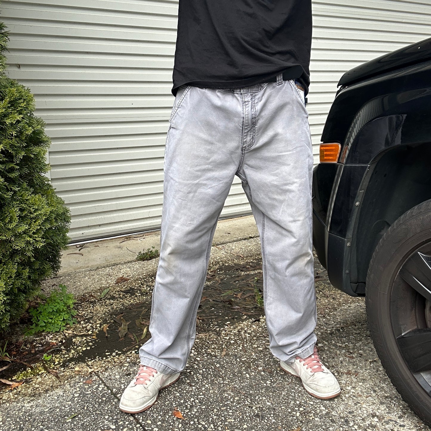 2000's Carhartt Carpenter Pants - 36