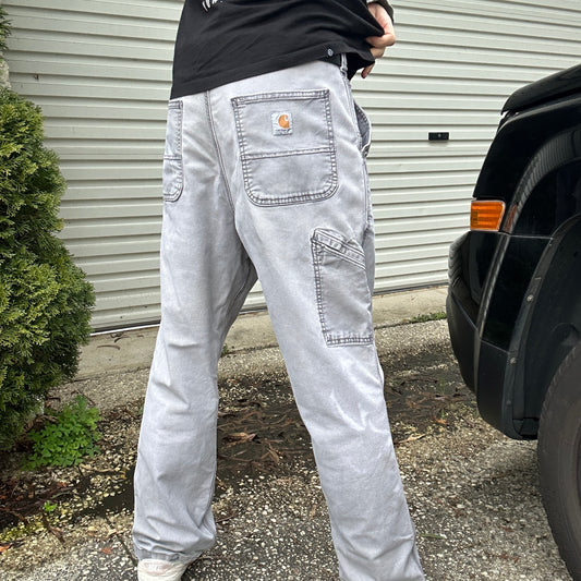 2000's Carhartt Carpenter Pants - 36