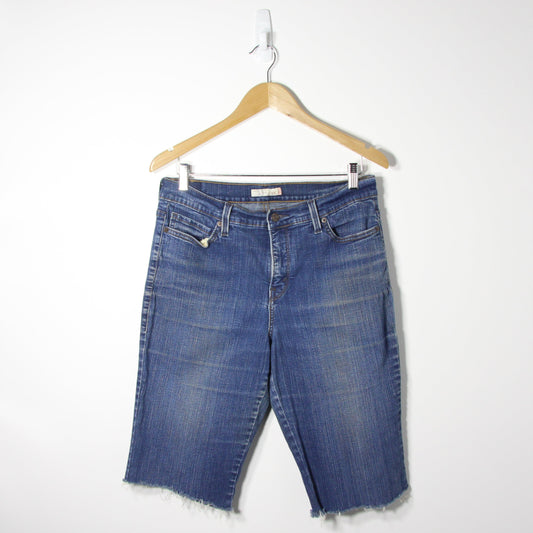 1990's Levi's Denim Jorts - 14(M)