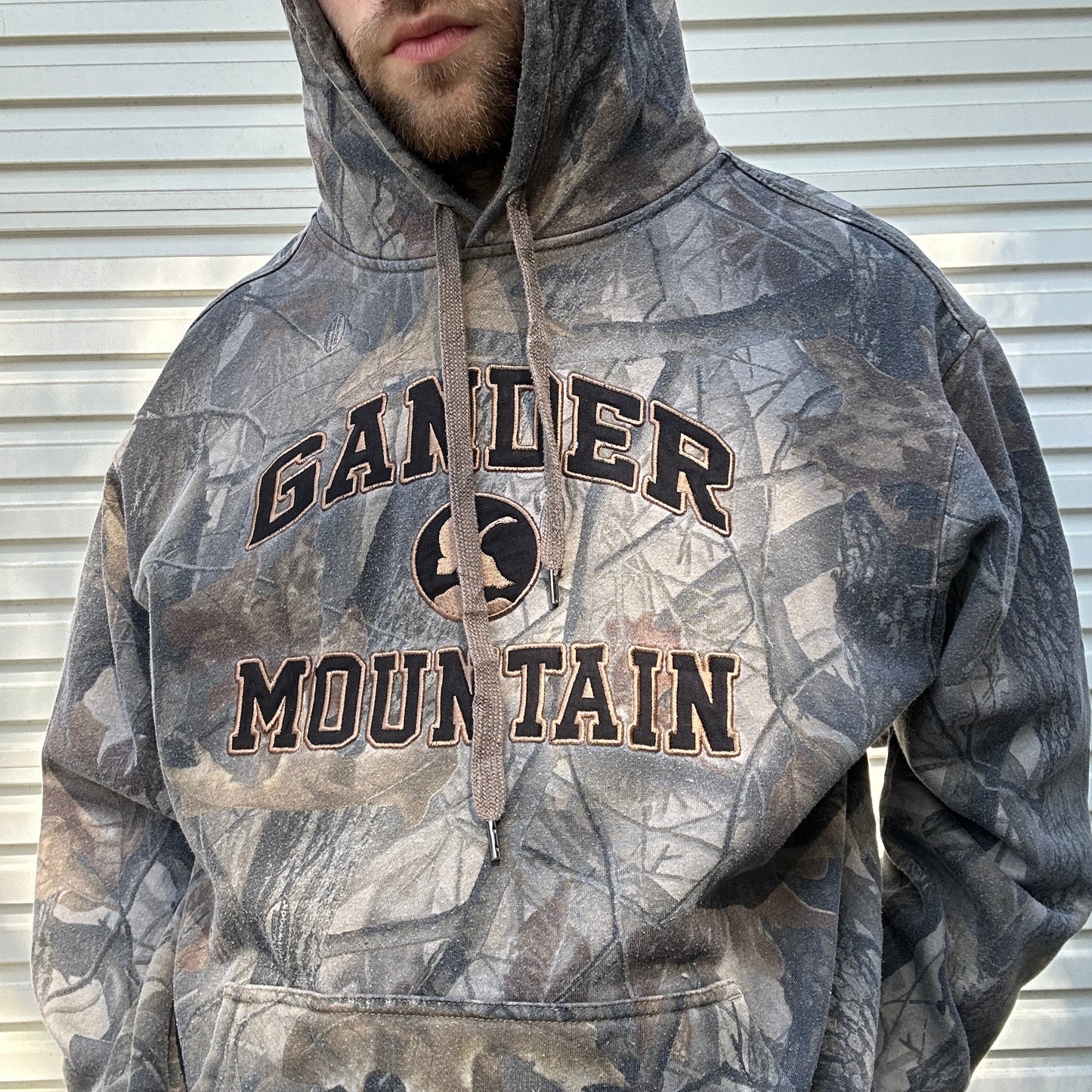 Vintage Gander Mountain Realtree Hoodie - L