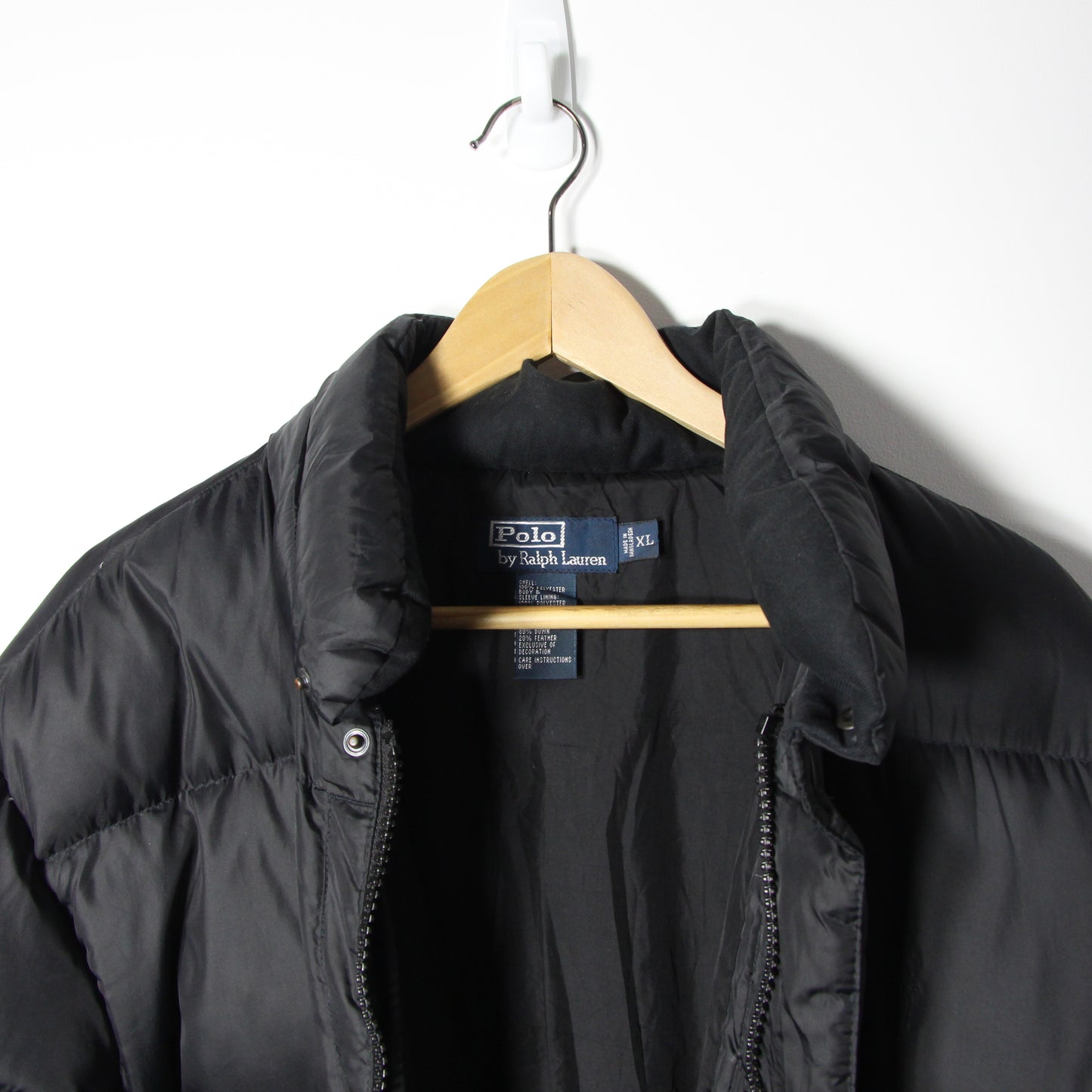 2000's Polo Ralph Lauren Puffer Jacket- XL