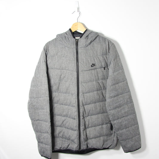 2000's Nike Puffer Jacket - L