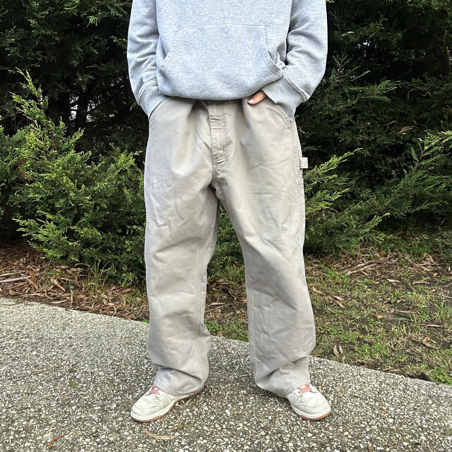 2000's Carhartt Carpenter Pants - 38