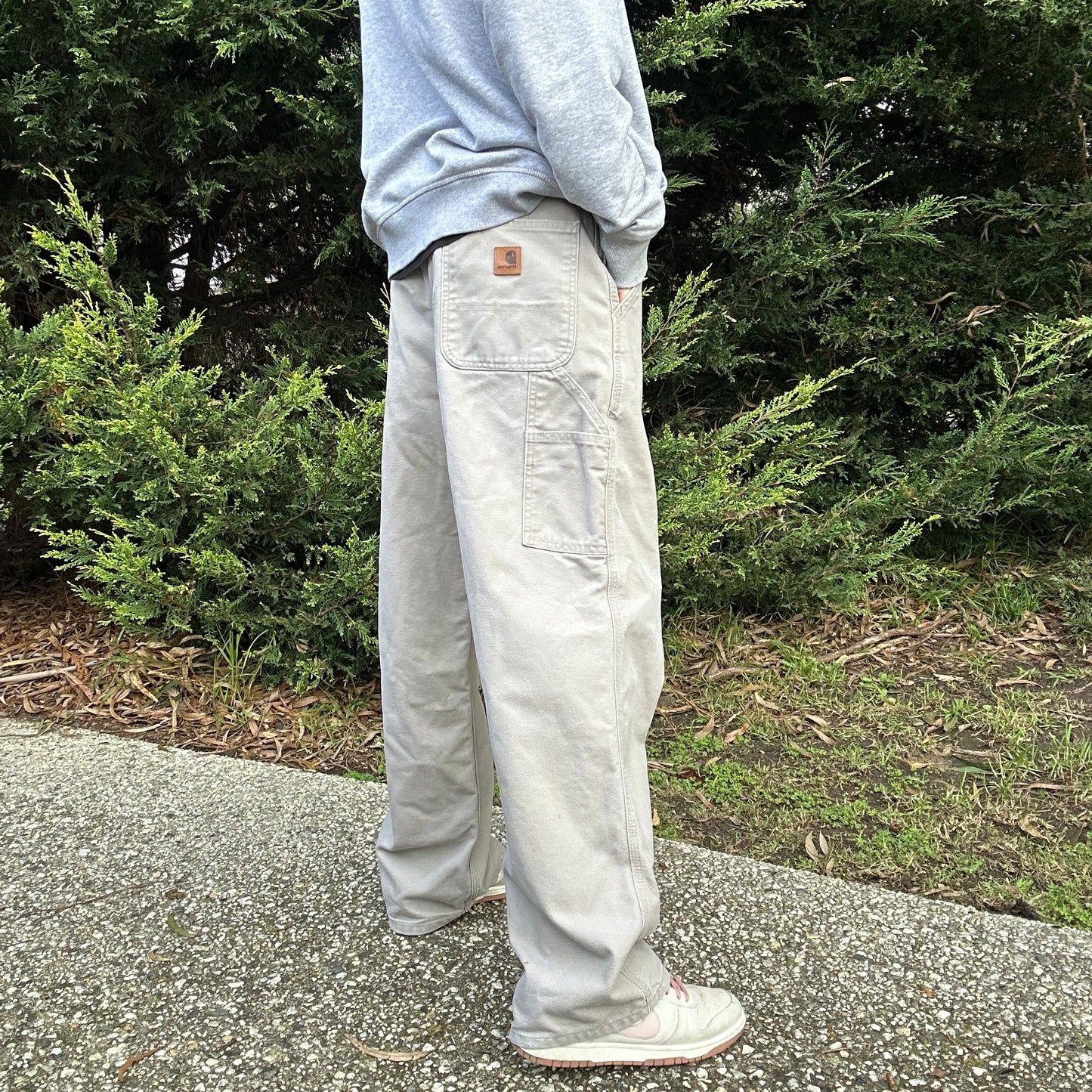 2000's Carhartt Carpenter Pants - 38