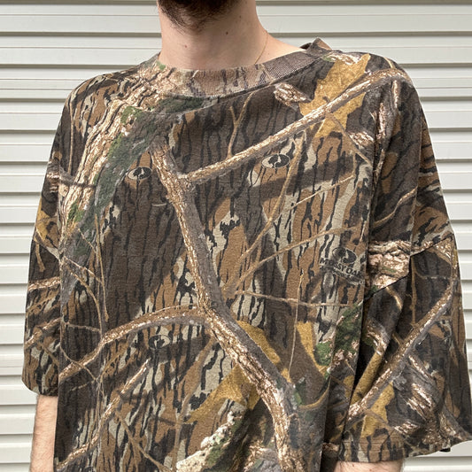 Vintage Realtree Camo Tee - XL/XXL