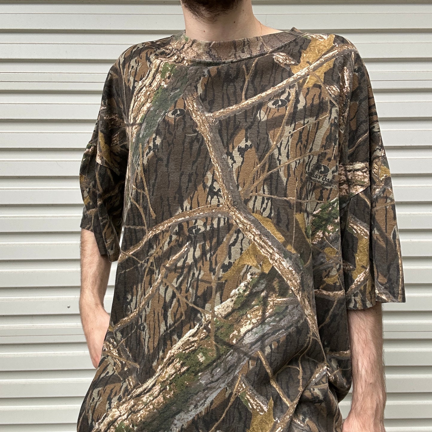 Vintage Realtree Camo Tee - XL/XXL