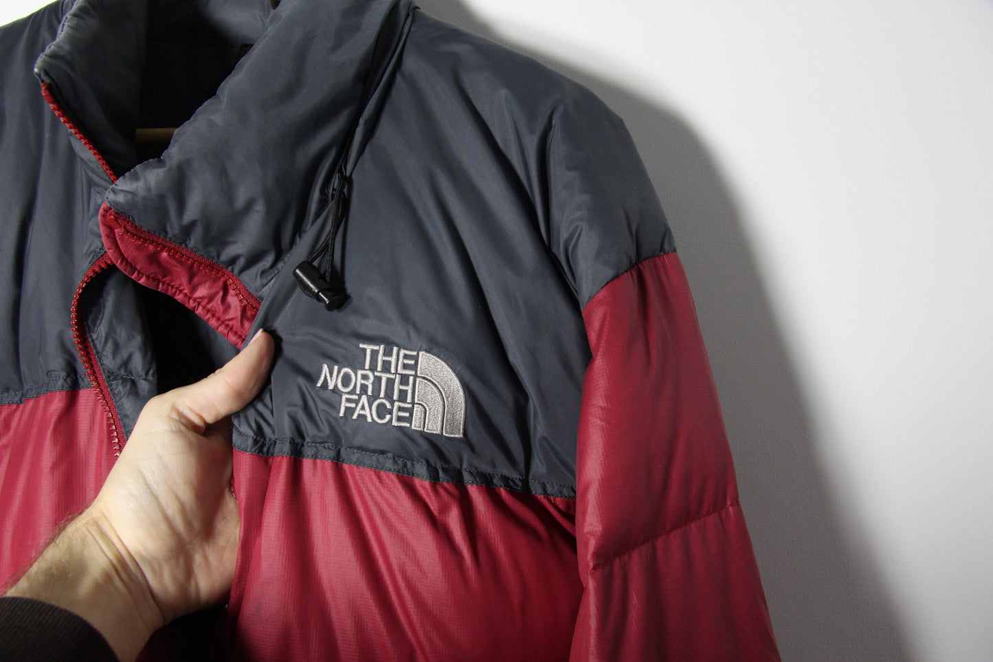 Vintage North Face 700 Nuptse Puffer Jacket - L