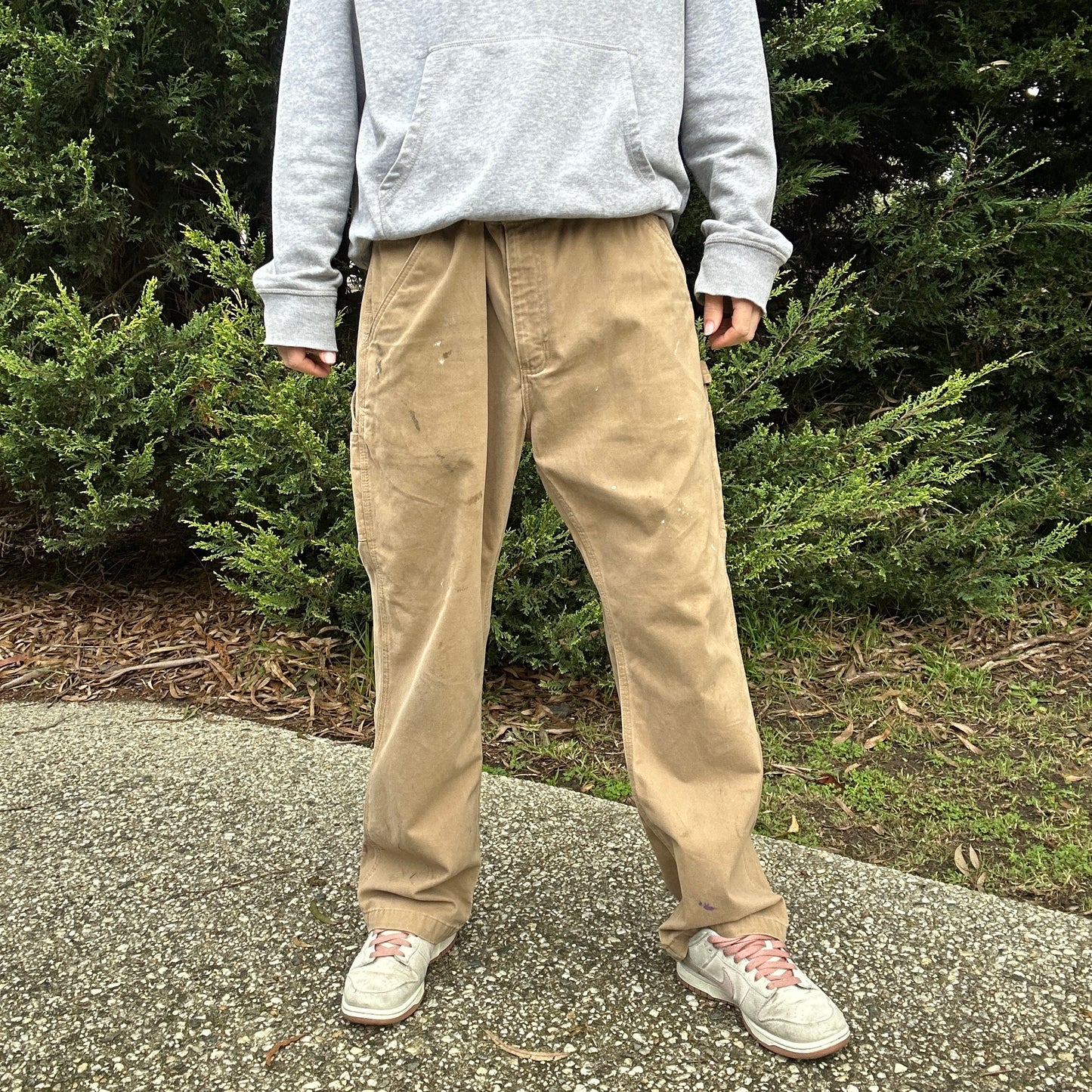 2000's Carhartt Carpenter Pants - 32