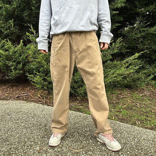 2000's Carhartt Carpenter Pants - 32