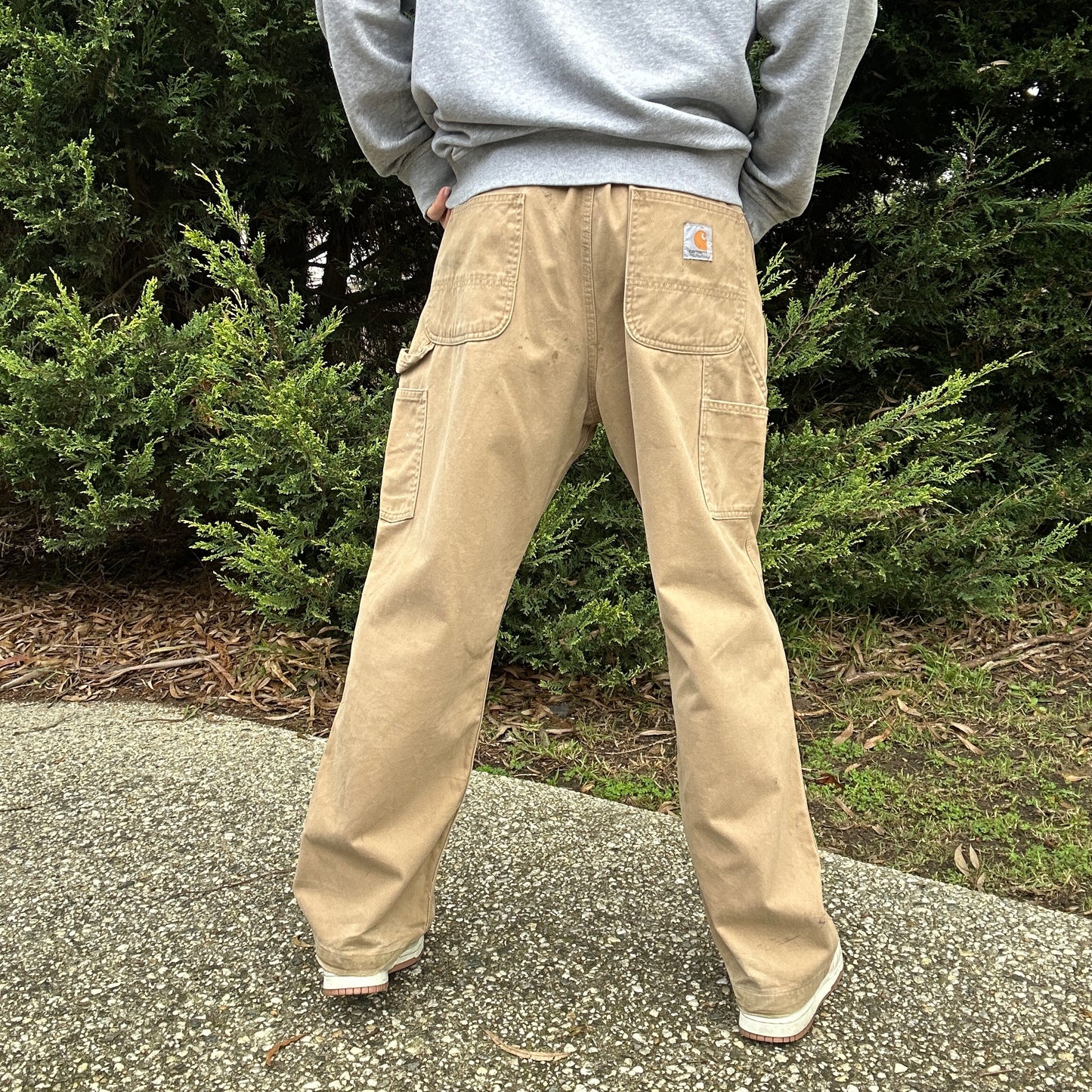 2000's Carhartt Carpenter Pants - 32